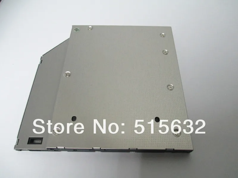 2016 SATA 2nd HDD HD Жесткий диск 9.5 мм Универсальный Caddy CD/DVD-ROM залива улучшенная версия