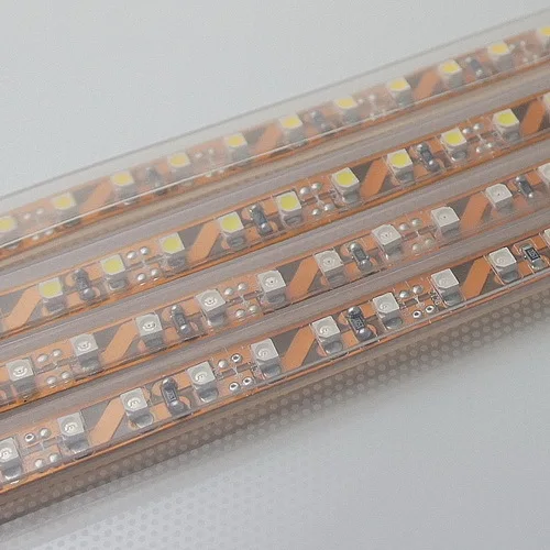 Высокое качество DC12V waterproof-ip67 5 м (16.4ft) smd3528 Гибкие Светодиодные ленты 120 светодиоды Светодиодные ленты Освещение Лампы для мотоциклов