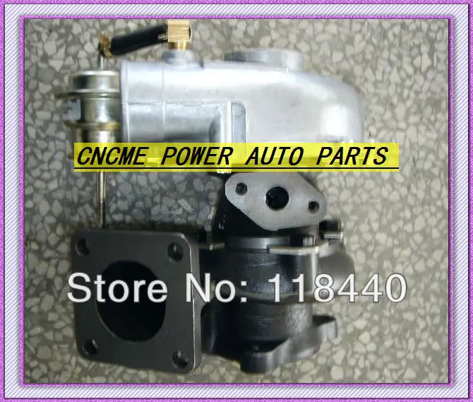 Wholesale RHB5 VA190013 VICB 8971760801 turbo for ISUZU Engine 4JB1T 2.8L 4JG2T 3.1L oil cooled turbocharger