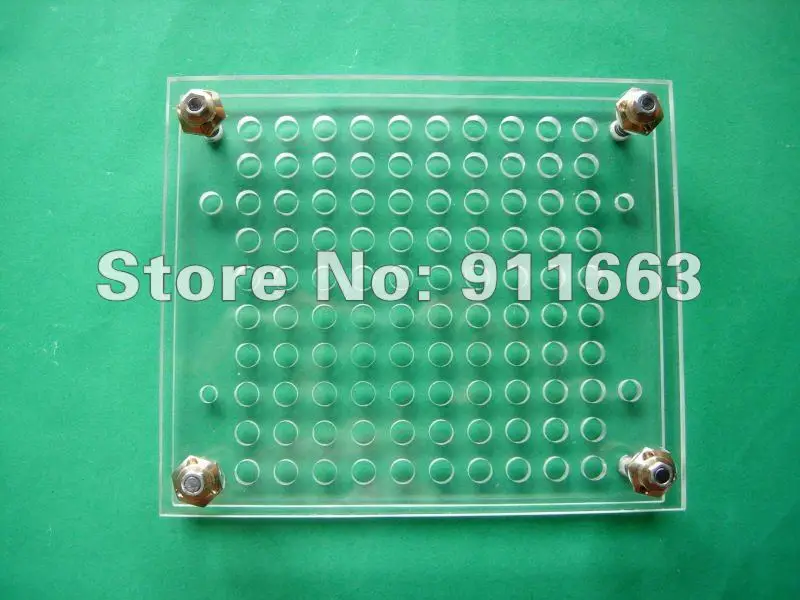 new 00# 100 cavity filler body board 3