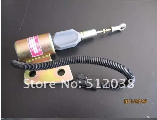 3991167 12 V соленоидный выключатель