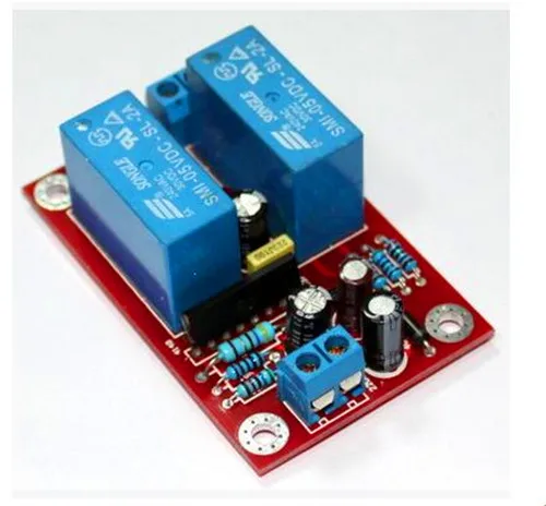 5 шт. AC12V защиты динамиков/электронный компонент