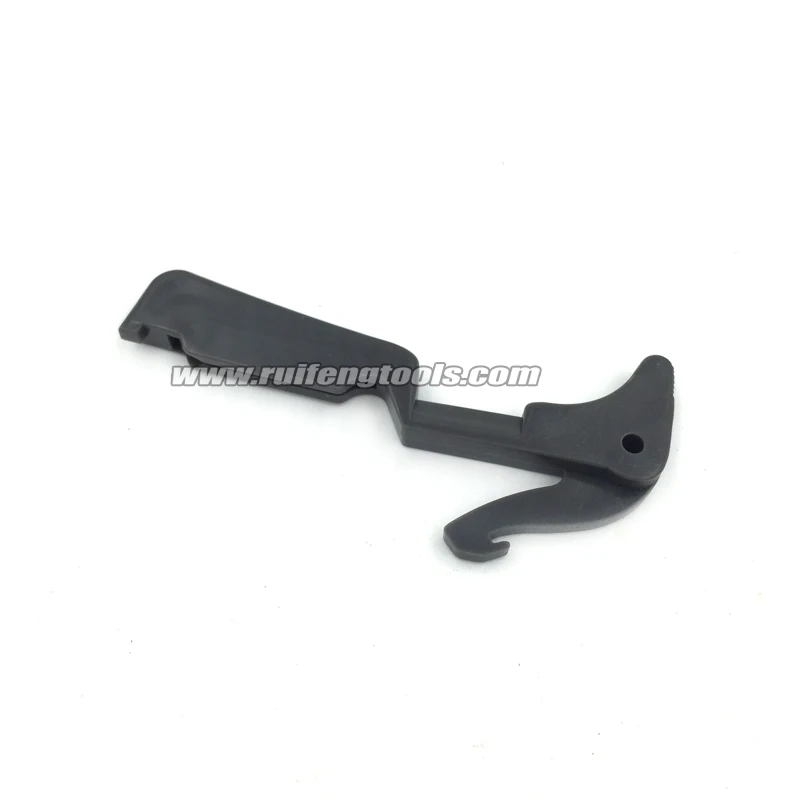 

2pcs H 61 266 268 272 high quality chainsaw parts throttle lock (ACCELERATOR)