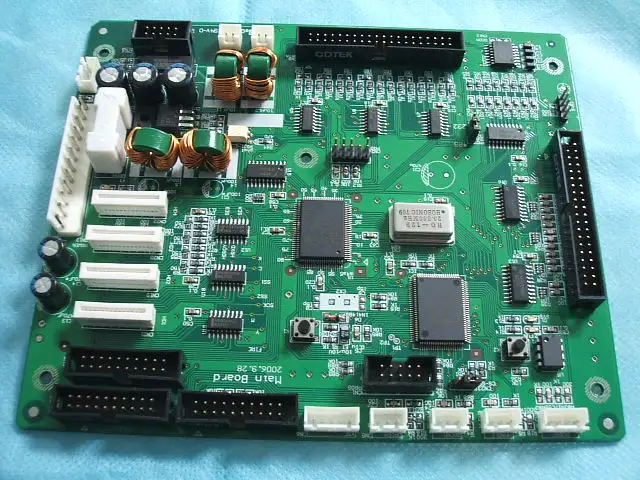 

Infiniti drive board for 33VC printer parts