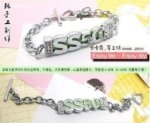 diy slide charms and slide letters 7