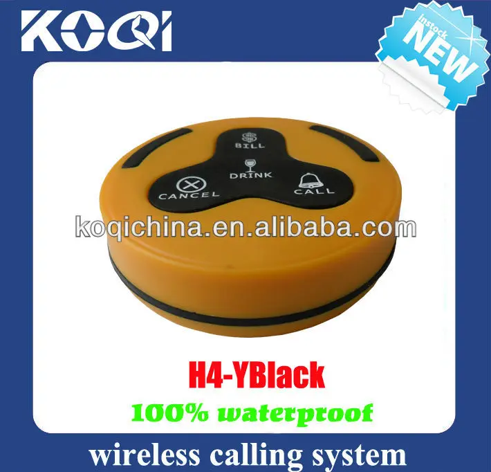 KOQI H4-YBlack