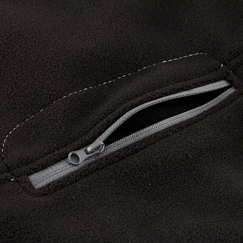 Новинка зимы 2019 уличные спортивные жилеты с подогревом 7 4 В флисовый жилет для