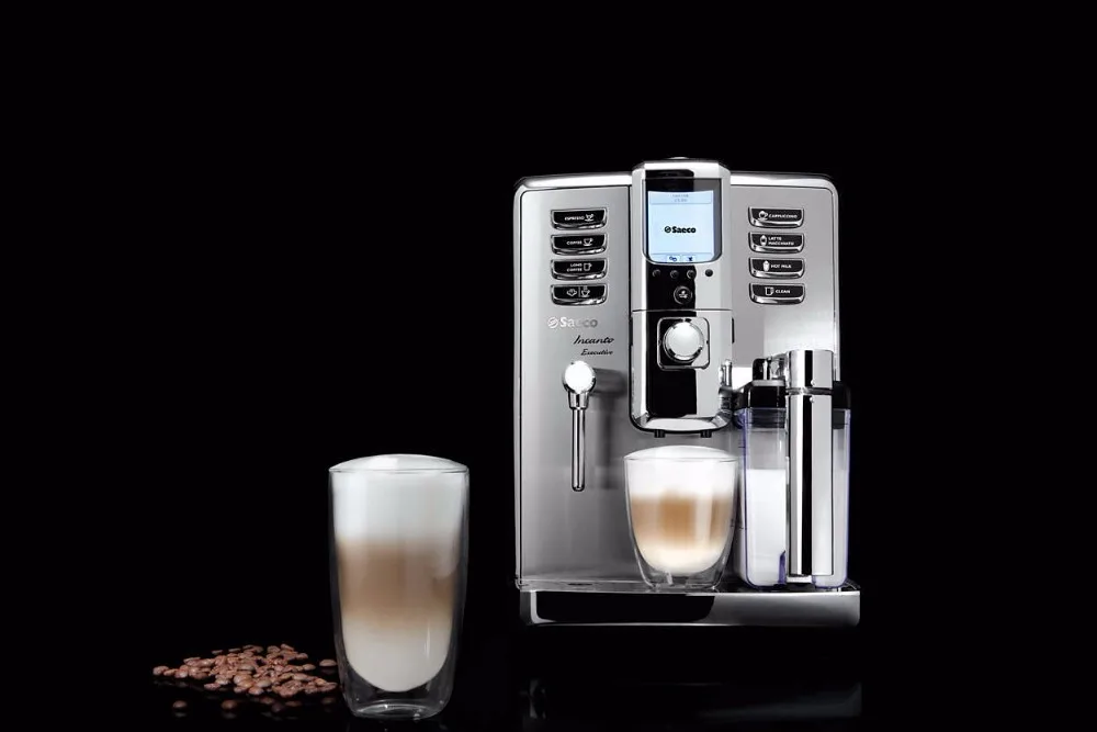 Saeco Incanto Super espresso mesin 