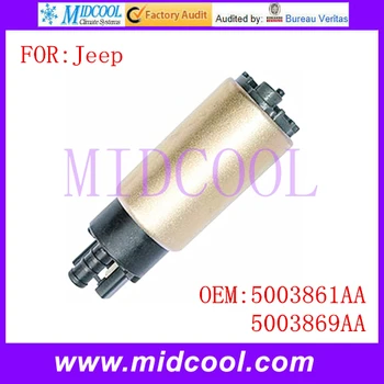 

New Electric Fuel Pump use OE NO. 5003861AA , 5003869AA for Jeep