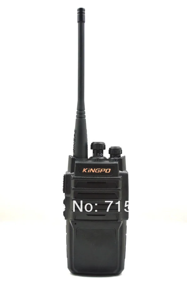 2013 января Новое поступление UHF 400-470 мГц 7 Вт 16ch Kingpo K-16 Портативный коммерческих ветчиной двусторонней Радио