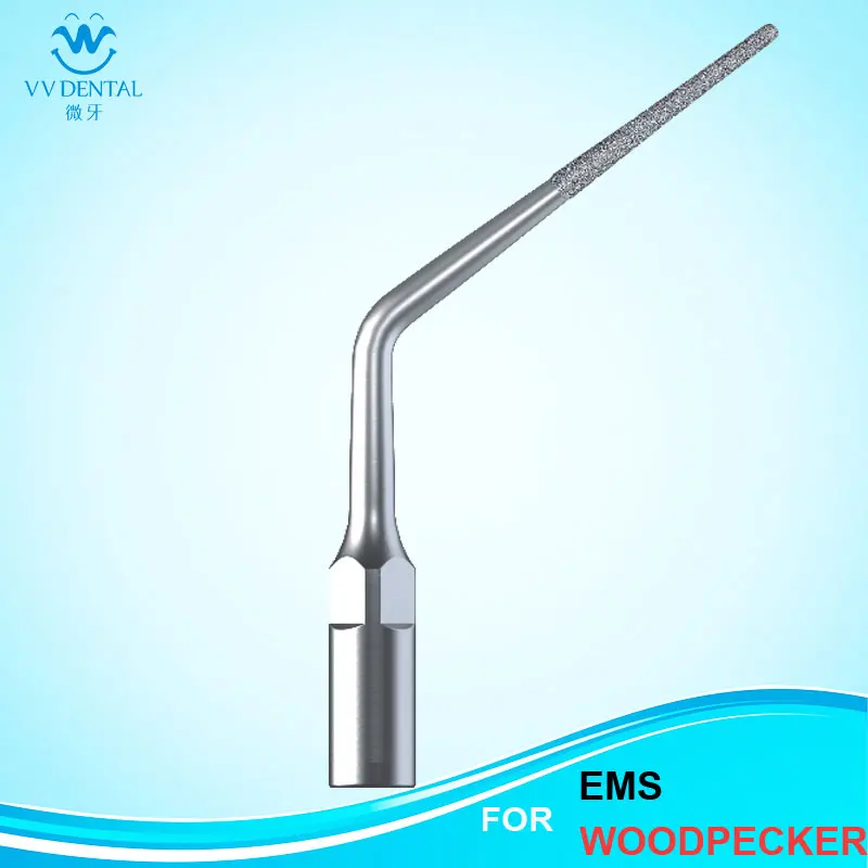 E3D Dental Tip 3 шт./лот Scaler подходит для EMS WOODPECKER UDS J K M E N1 N2 N3 SYBRONENDO|dental scaler tips|woodpecker udsscaler
