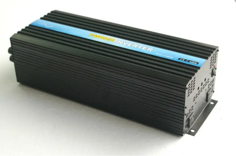 CE & ROHS утвержден, решетки DC12V AC 220 В-240 В 6000 Вт/6kw Чистая синусоида Инвертор/солнечной инвертор, один год гарантии