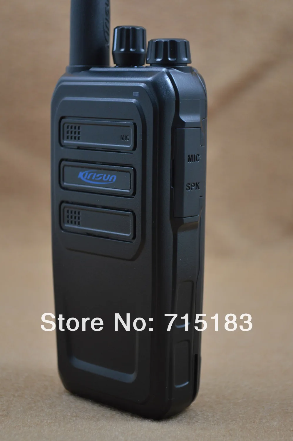 Kirisun S765/FP420 UHF 400-470 MHz цифровой портативный двухстороннее радио