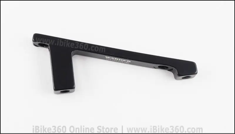 180mm disc brake adapter