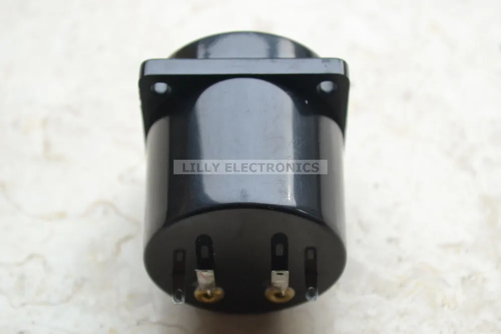 VU meter Header DB Level Header_2