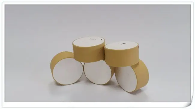 Трубки/прямоугольник/Кольцо/диск пьезоэлектрический керамический