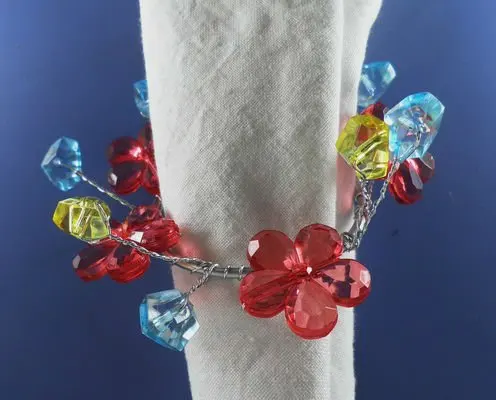 Кольца для салфеток/акрил кольцо для салфеток/AliExpress продать