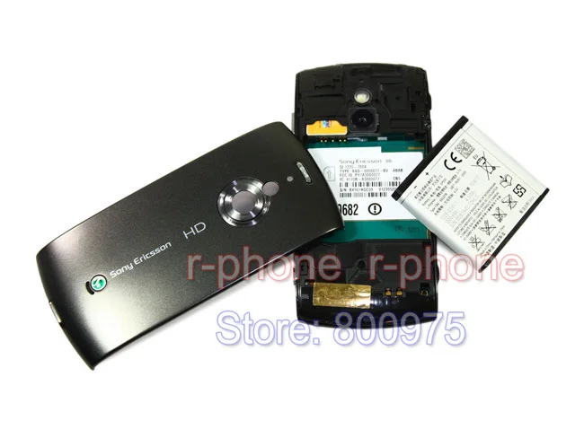 U8 sony Ericsson Vivaz Pro U8i мобильный телефон разблокированный 3g Wifi gps 5MP Восстановленный смартфон