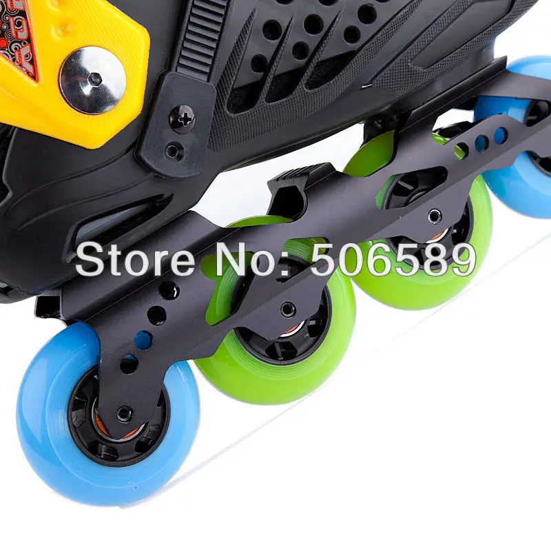 Роликовые коньки для взрослых ACE king ABEC-9 85A