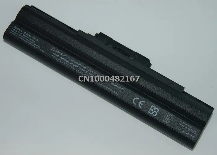 4400 мА/ч, Батарея VGP-BPS13S для sony VAIO VGN-FW11E VGN-FW11M VGN-FW11S VGN-FW130EW VGN-FW139EH VGN-FW140E vgp-bps21b VGN-FW145E