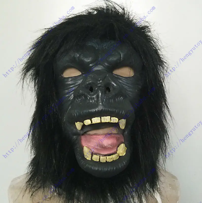 baboon mask