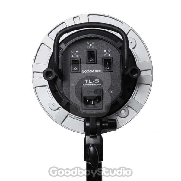 Godox TL-5 5 розеток 2000 Вт(10X45 Вт лампочка) восьмиугольник 95 см софтбокс комплект непрерывного освещения 220 в 230 в 240 В
