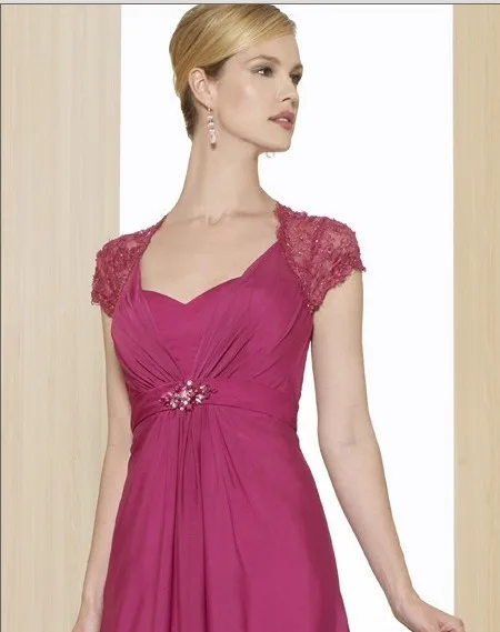 Новое поступление Макси vestido de renda Сексуальные вечерние красные длинные вечерние шифоновые кружевные с открытой спиной Элегантные вечерние платья подружки невесты