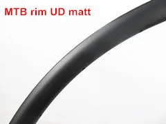 UD matt Китай углерода горный велосипед колеса с DT 240 s является концентраторы, farsports 29er углерода довод MTB колеса с 27.4 мм ширина - Цвет: UD matt