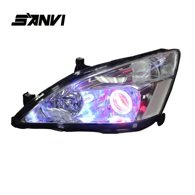 Headlights for Honda Accord (1)