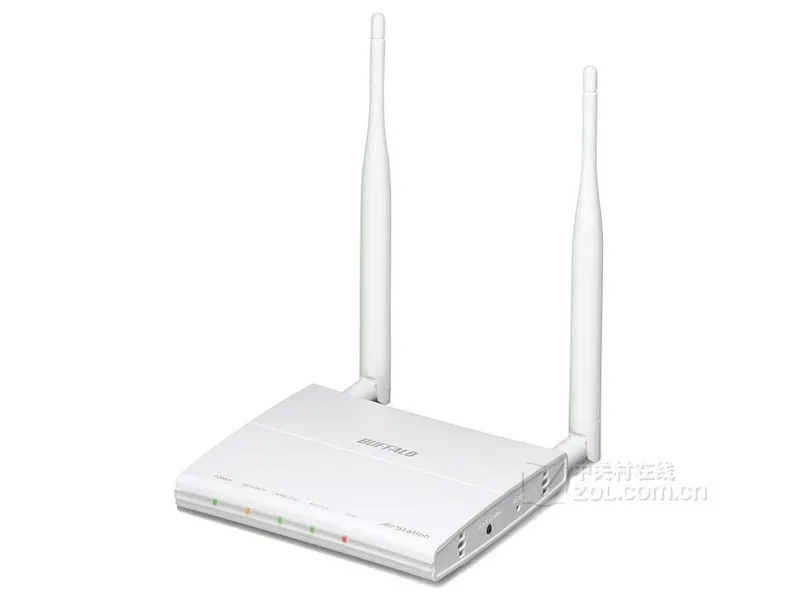 English Firmware]BUFFALO WCR G300 CH 300Mbps n router/AP/universal repeater air station with 2*5dbi antennas|station speaker|repeater verizon AliExpress