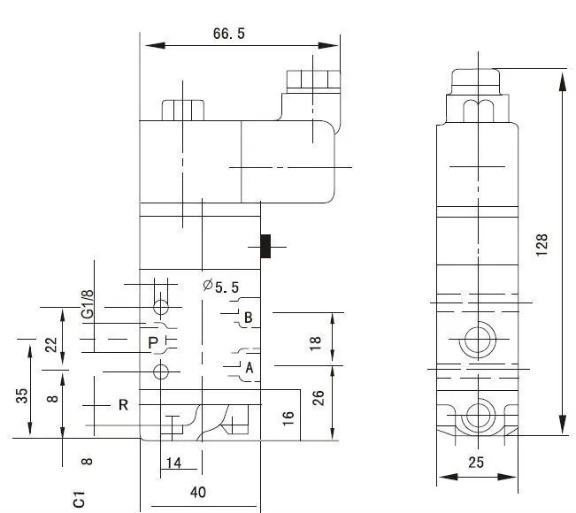 10 шт./лот 2 Положение 4 способ плиты электромагнитные Клапан 2630600 dc12v, dc24v, AC110V или AC220V