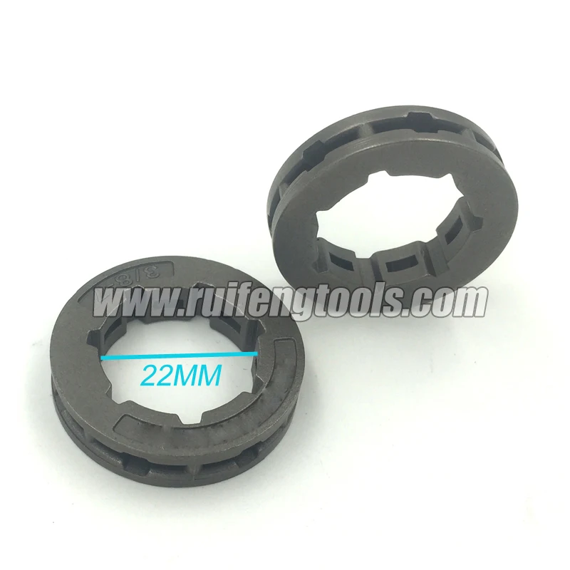 

chainsaw spare parts sprocket rim fit 268 272 61 365 372 chainsaw