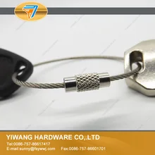 Aliexpress горячий продукт 10 шт. в упаковке из нержавеющей стали производитель прямые покрытие никелем для наружного кольца висит кольцо