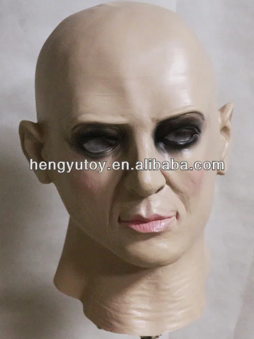 man mask