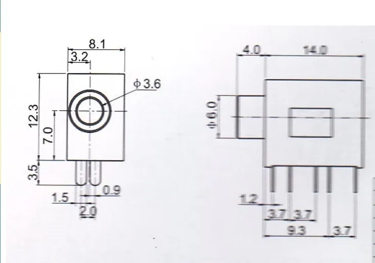 215-5 P вход для наушников