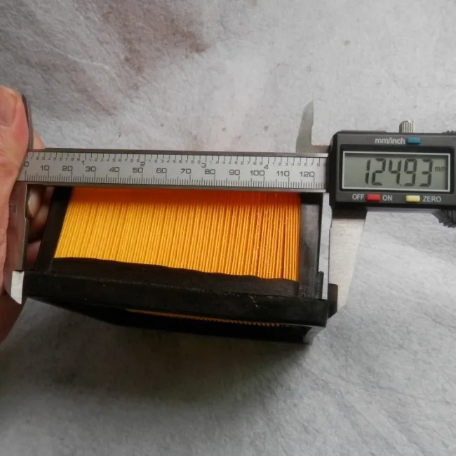 AIR FILTER HUSQVARNA K760 8