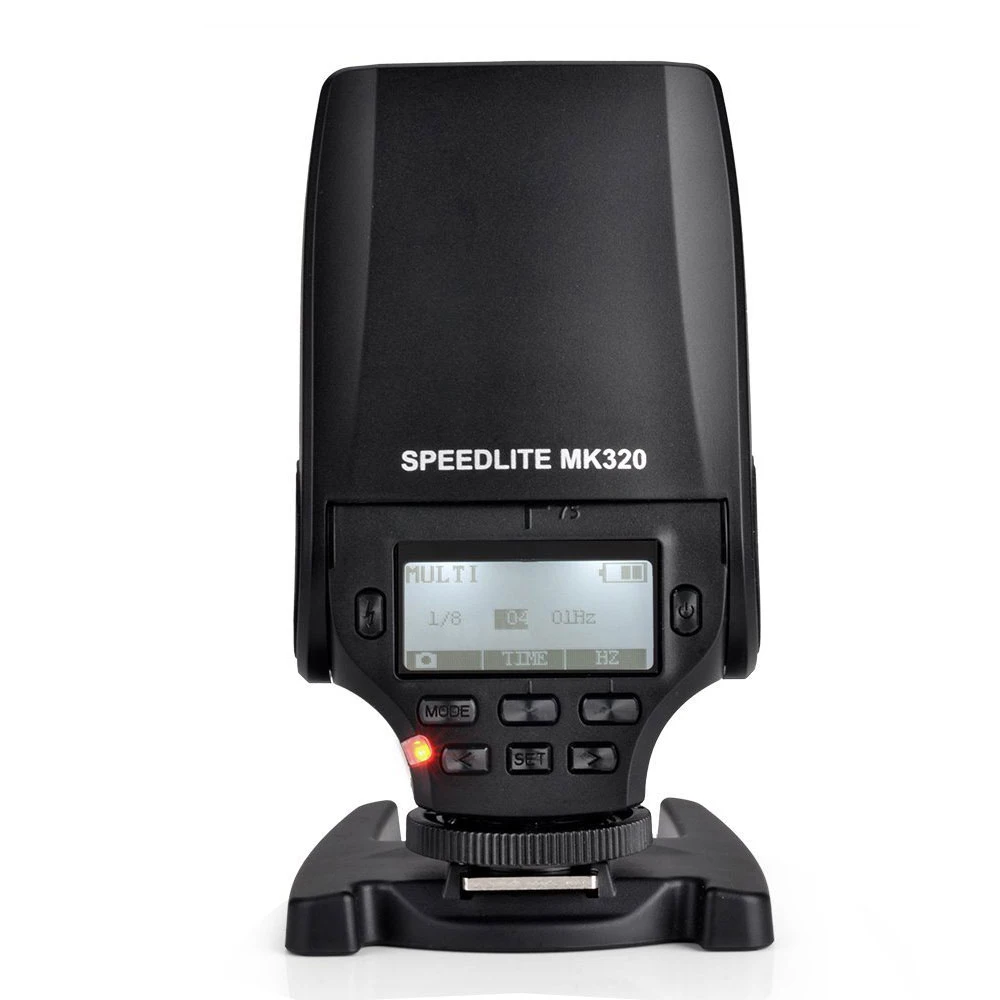 

Meike MK320O TTL Flash Speedlite MK-320 for Olympus E-M10 OM-D E-M5 II E-M1 PEN E-PL6 E-PL7 E-P5 E-PL5 E-PM2 E-P3 E-PL3 E-PM1
