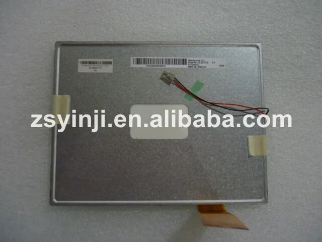 

LCD Part No A080SN01 V3 A080SN01 V.3