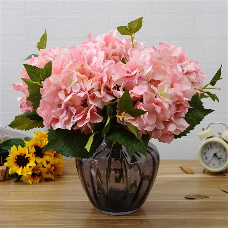 FuLe Decorative Flowers Home Decor California silk Artificial Flower no