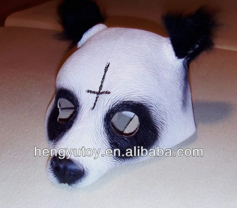 panda mask