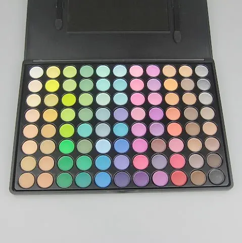 Pro 88 Matte color Eyeshadow Palette Eye Shadow Makeup Eyeshadow suite 1# 1/packet