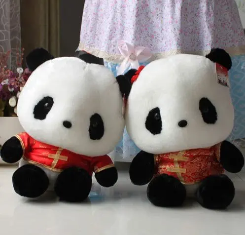 chinese stuffed animals