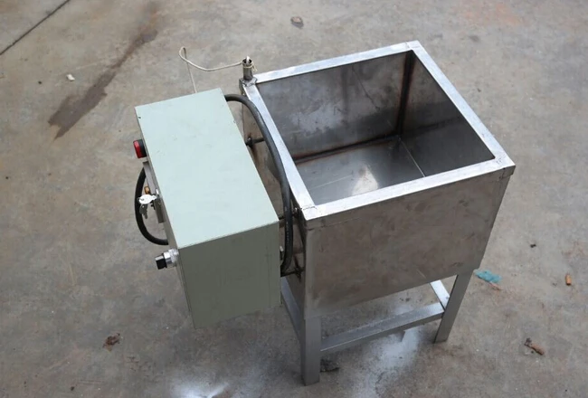 15 kg hour wax metler machine stainless steel wax melting machine