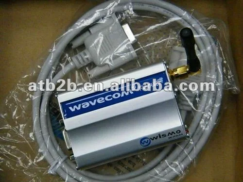 Wavecom Fastrack M1306B модем для дистанционного управления Q2303 M2M передача данных открыть по команде