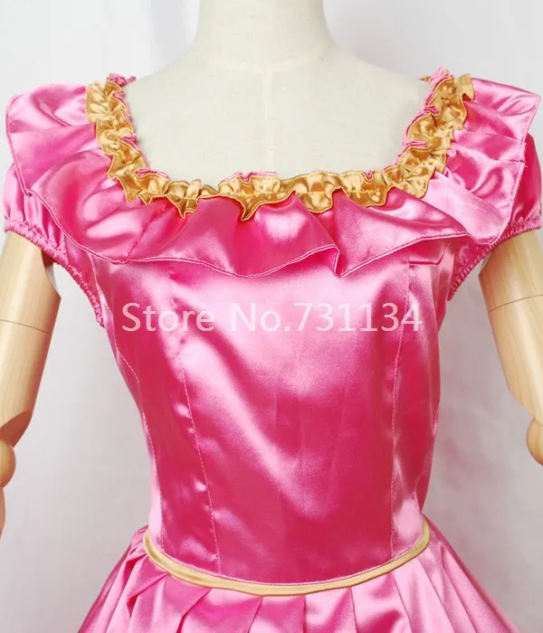 Мода г. розовый средневековый стиль ренессанс викторианский платье Elizabethan Бальные платья