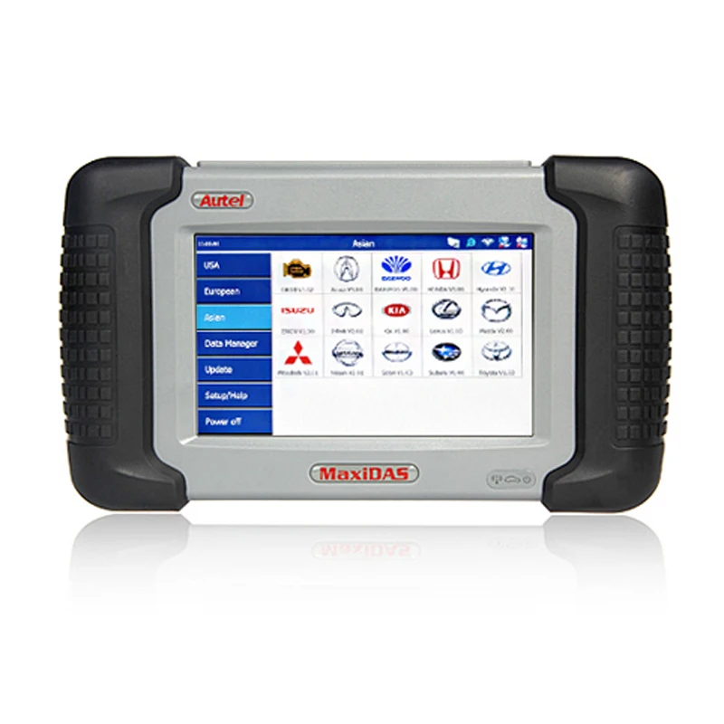 Топ-рейтинг autel MAXIDAS DS708 сканер ECU программист онлайн обновление для autel DS708