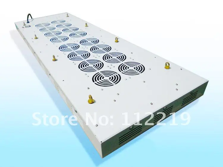 HYDROPONIC 600 Вт комнатные растения растут светло-красный 630nm синий 460nm 576 шт. LED чип для продажи