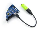 STM32 доска STM32F205RBT6 STM32F205 ARM Cortex-M3 STM32 макетная плата+ PL2303 USB, UART модуль комплект = Open205R-C Стандартный