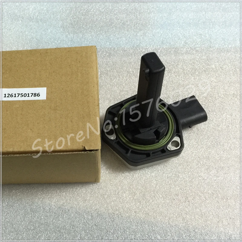 OEM 12617501786 двигателя Датчик уровня масла для B M W E46 E81 E87 E88 E85 E90 E91 E92 E93
