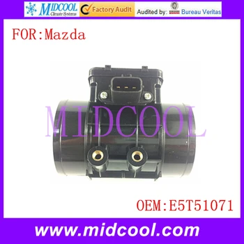 

New Air Flow Sensor use OE NO. E5T51071 for Mazda